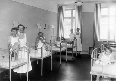 Kir pol Lund 1905